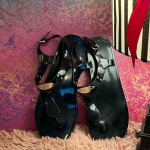 Michael Kors Jelly Sandals